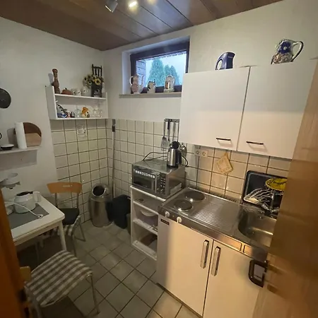 Ferienwohnung Hoffmann Bad Munder am Deister Exterior photo