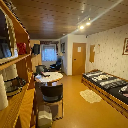 Ferienwohnung Hoffmann Bad Munder am Deister Exterior photo