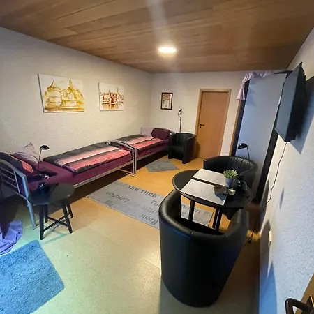 Ferienwohnung Hoffmann Bad Munder am Deister Exterior photo