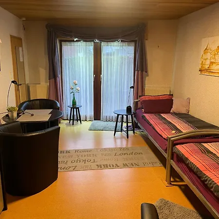 Ferienwohnung Hoffmann Bad Munder am Deister Exterior photo