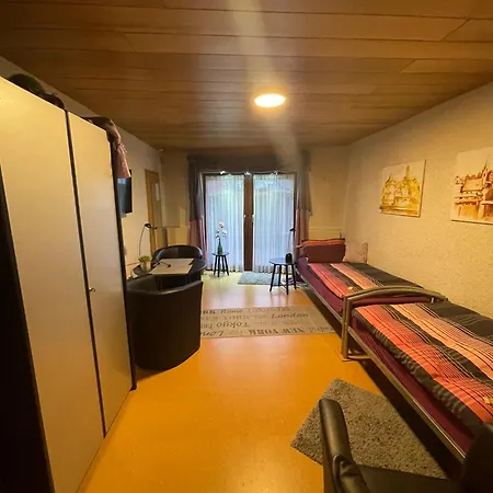 Ferienwohnung Hoffmann Bad Munder am Deister Exterior photo
