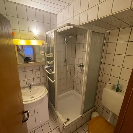 Ferienwohnung Hoffmann Bad Munder am Deister Exterior photo