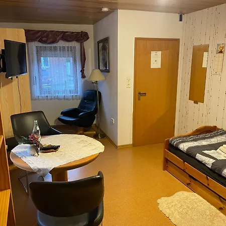 Ferienwohnung Hoffmann Bad Munder am Deister Exterior photo