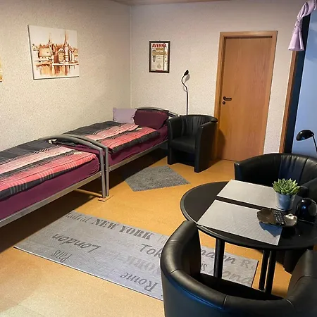 Ferienwohnung Hoffmann Bad Munder am Deister Exterior photo