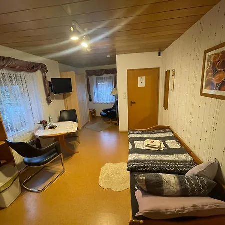 Ferienwohnung Hoffmann Bad Munder am Deister Exterior photo