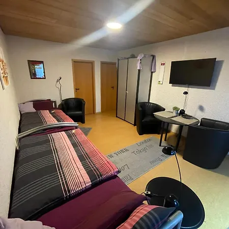 Ferienwohnung Hoffmann Bad Munder am Deister Exterior photo