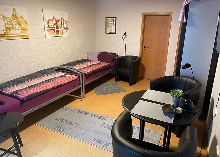 Ferienwohnung Hoffmann