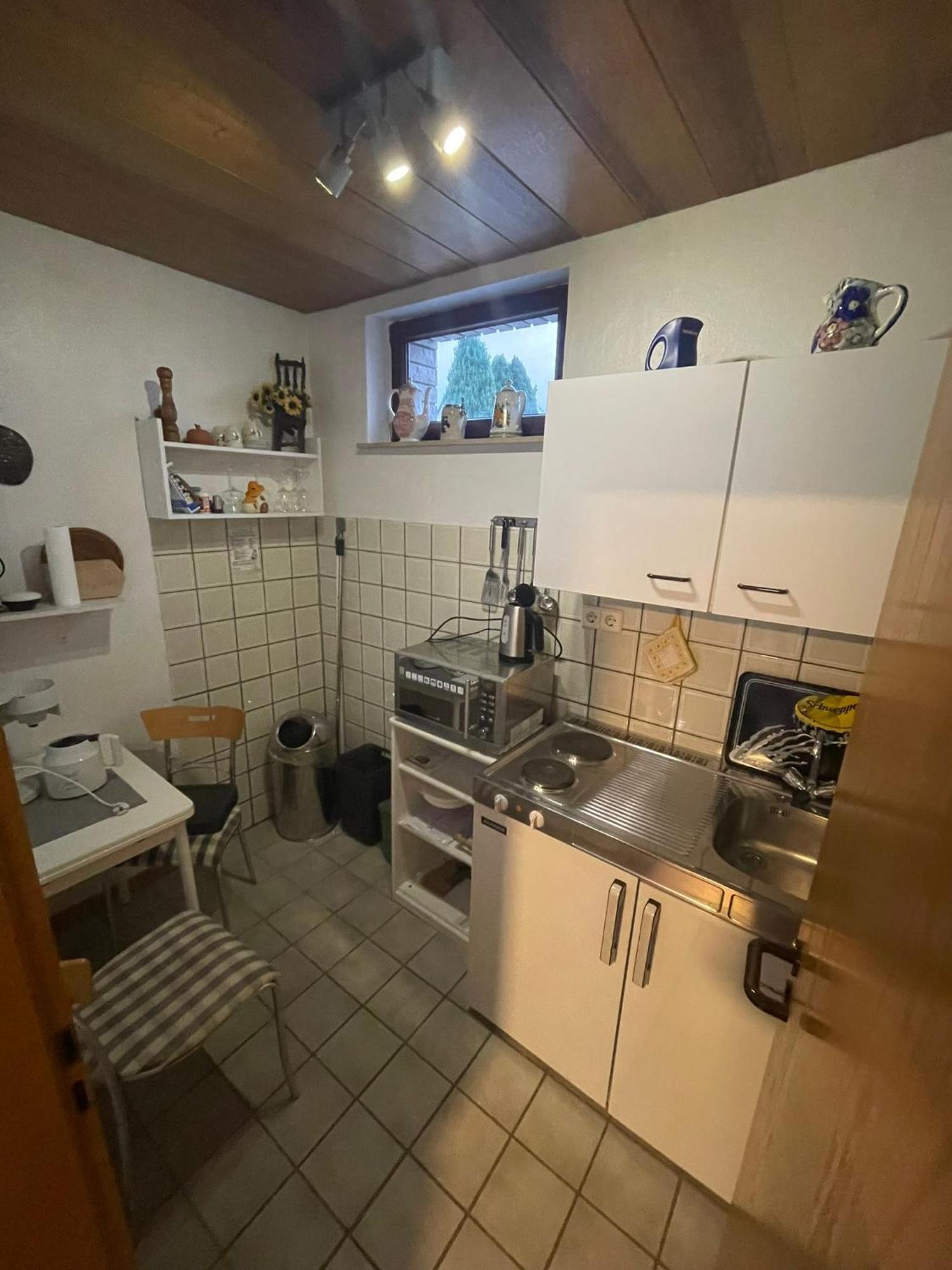 Hoffmann Apartment