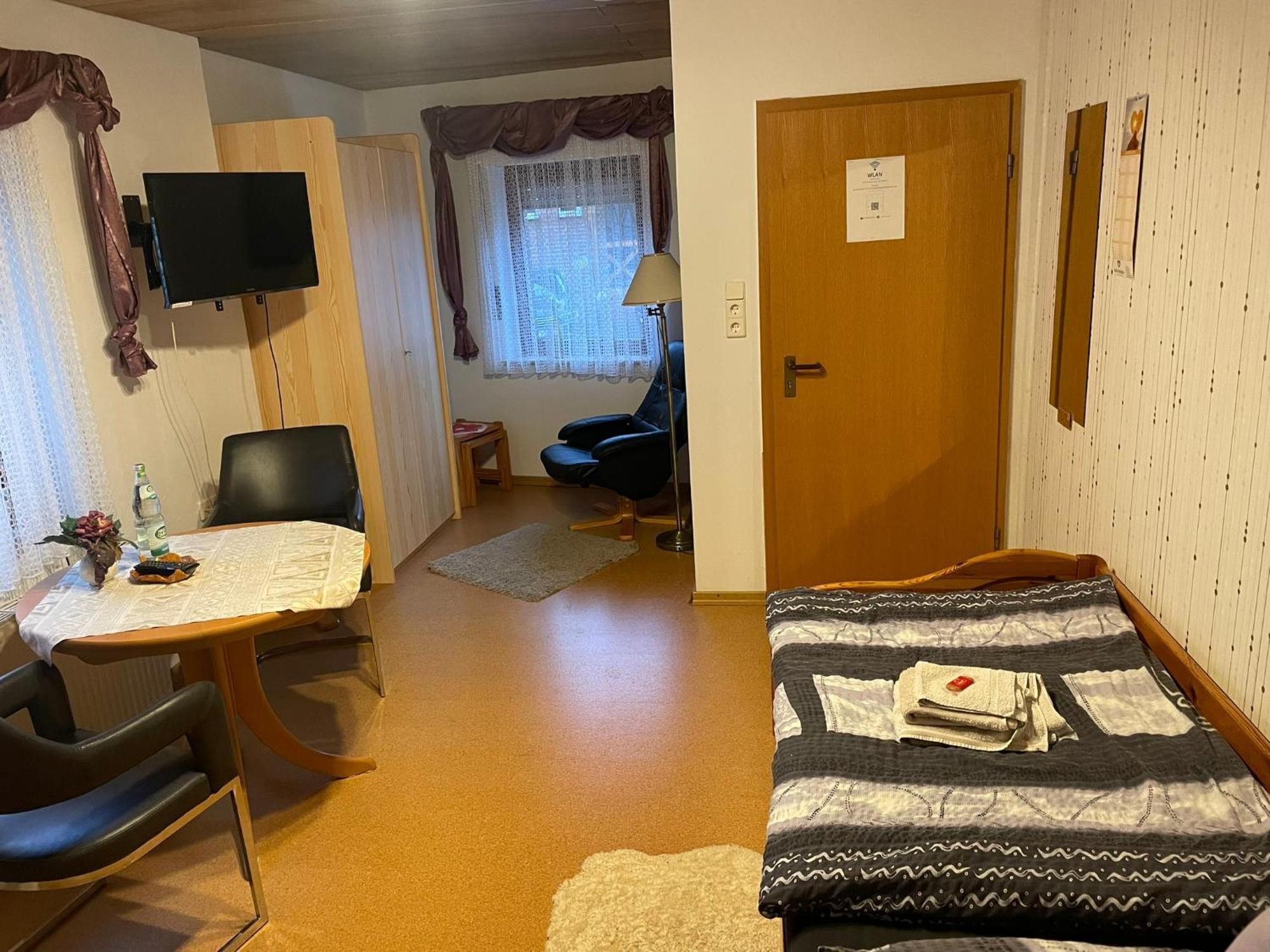 Apartment Hoffmann *